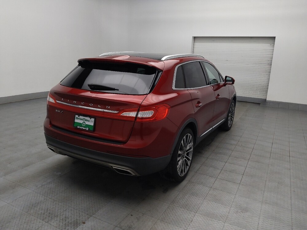 2017 Lincoln MKX in Duluth, GA 30096 - 18109687 9