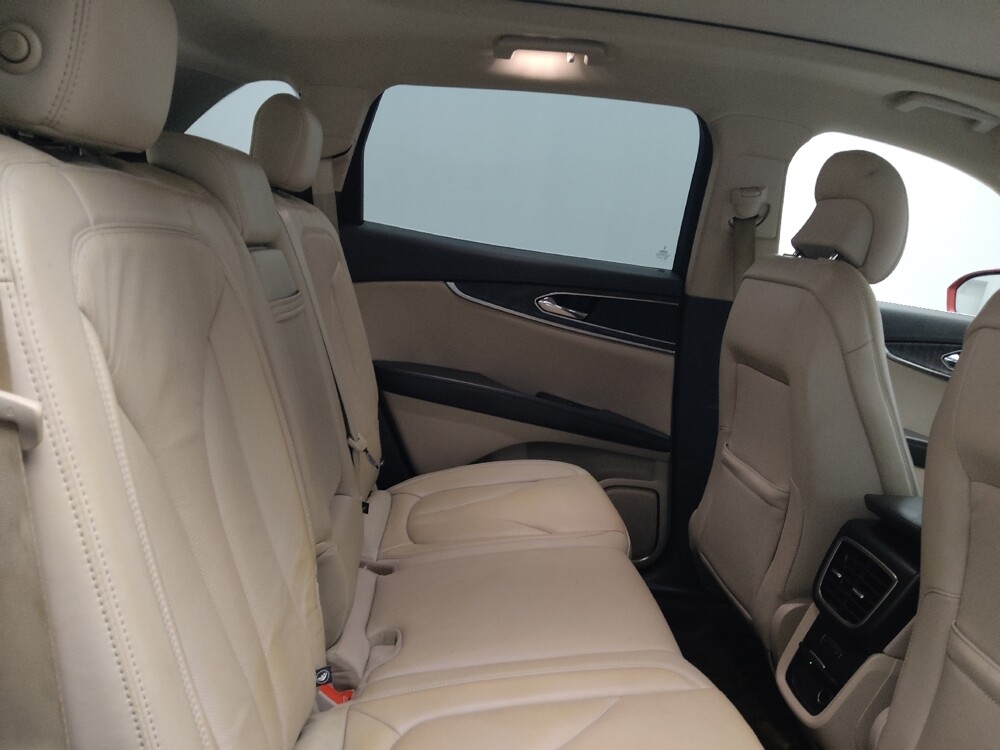 2017 Lincoln MKX in Duluth, GA 30096 - 18109687 19