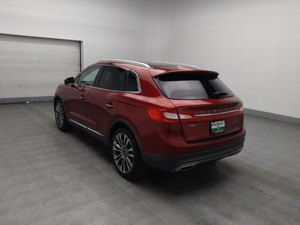 2017 Lincoln MKX in Duluth, GA 30096 - 18109687 5