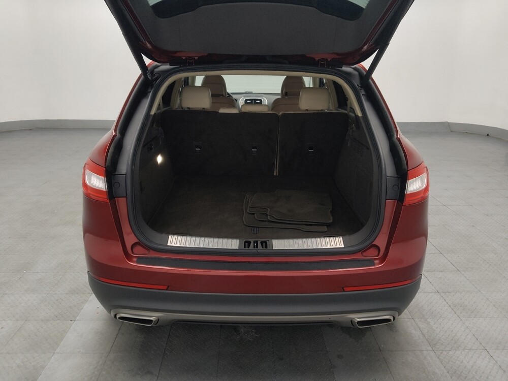 2017 Lincoln MKX in Duluth, GA 30096 - 18109687 29