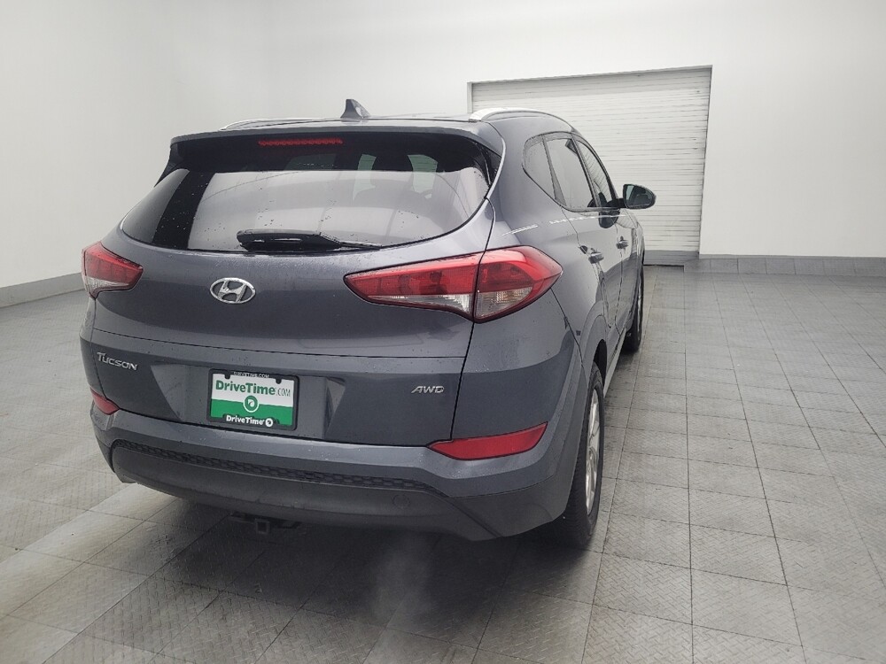 2018 Hyundai Tucson in Union City, GA 30291 - 18109688 9