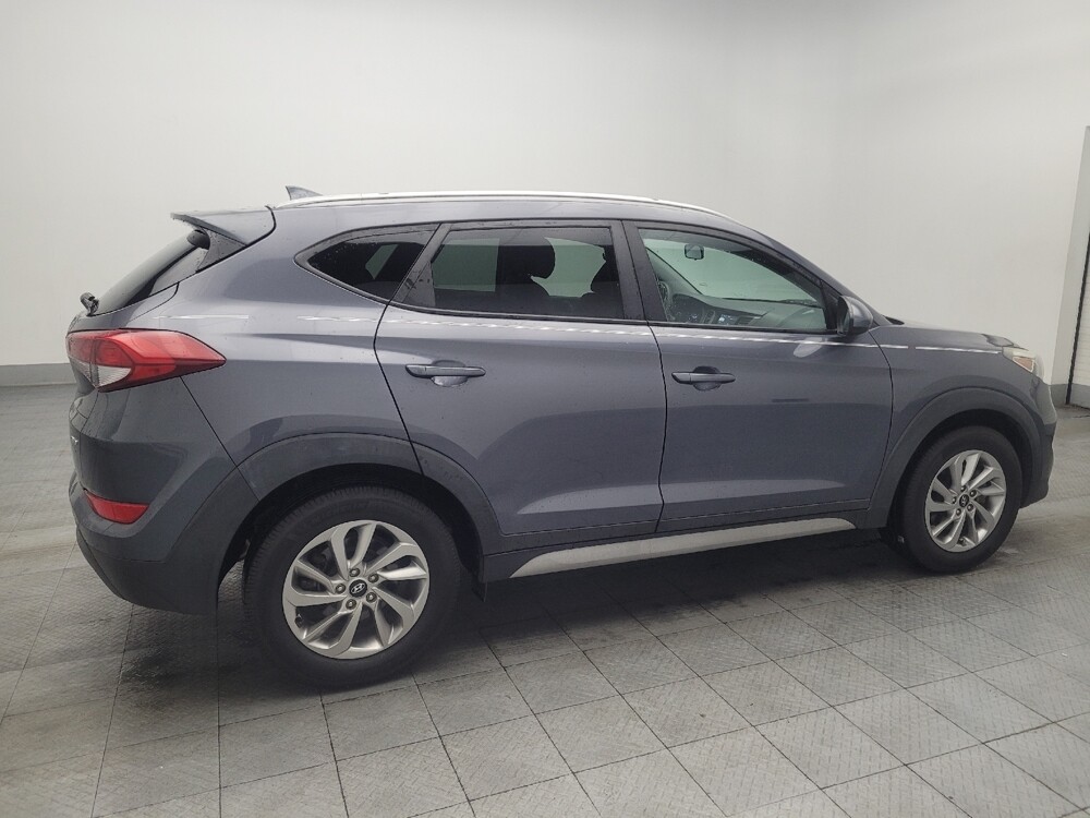 2018 Hyundai Tucson in Union City, GA 30291 - 18109688 10
