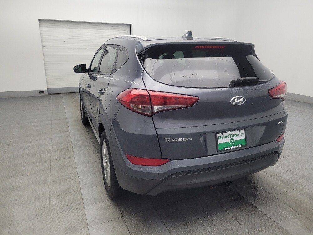 2018 Hyundai Tucson in Union City, GA 30291 - 18109688 5