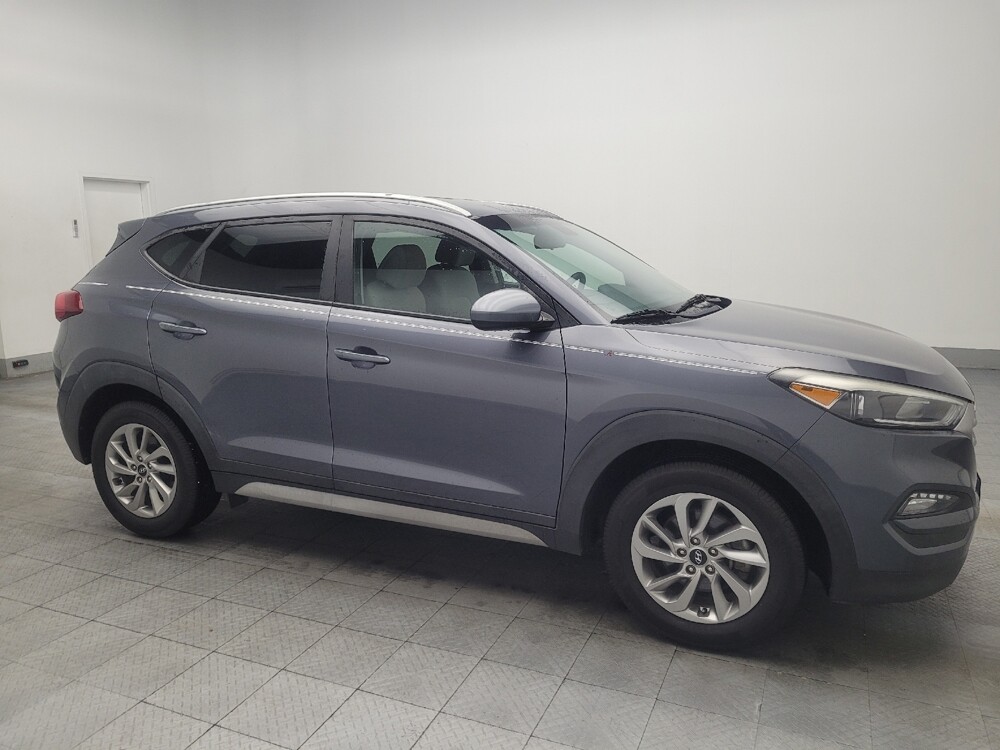 2018 Hyundai Tucson in Union City, GA 30291 - 18109688 11
