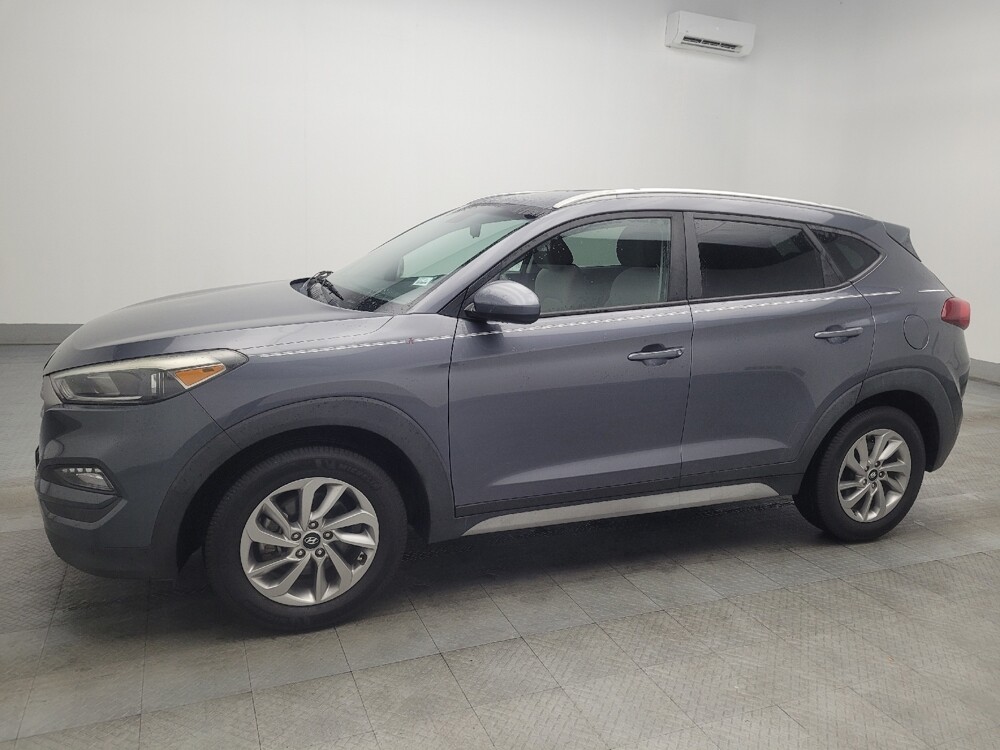 2018 Hyundai Tucson in Union City, GA 30291 - 18109688 2