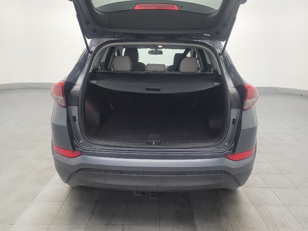 2018 Hyundai Tucson in Union City, GA 30291 - 18109688 29