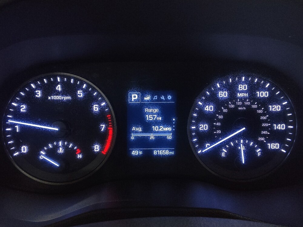 2018 Hyundai Tucson in Union City, GA 30291 - 18109688 23