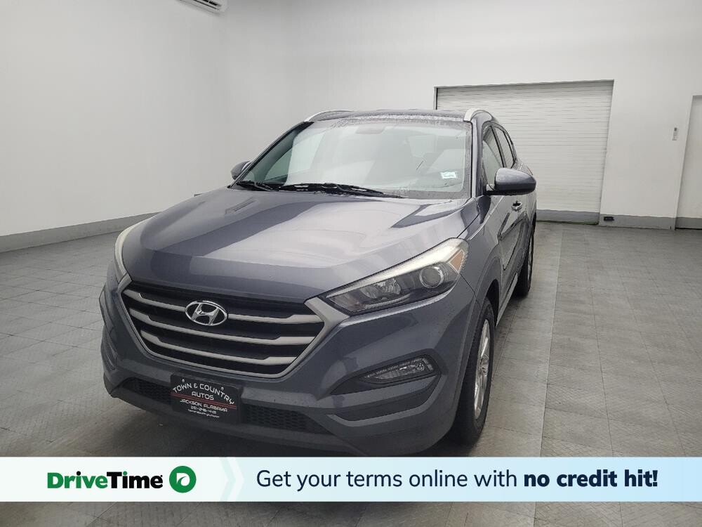 2018 Hyundai Tucson in Union City, GA 30291 - 18109688