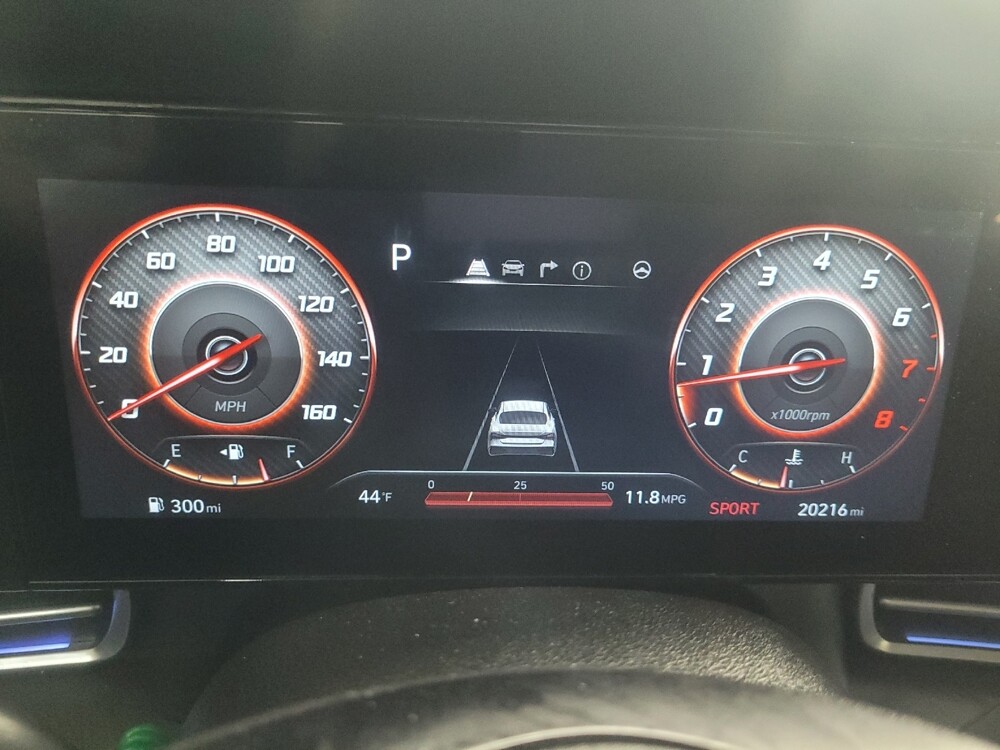 2025 Hyundai Elantra in Duluth, GA 30096 - 18109689 23