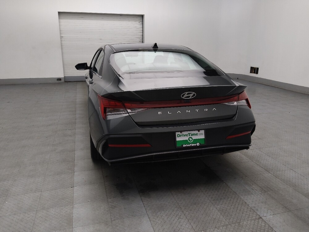 2025 Hyundai Elantra in Duluth, GA 30096 - 18109689 6