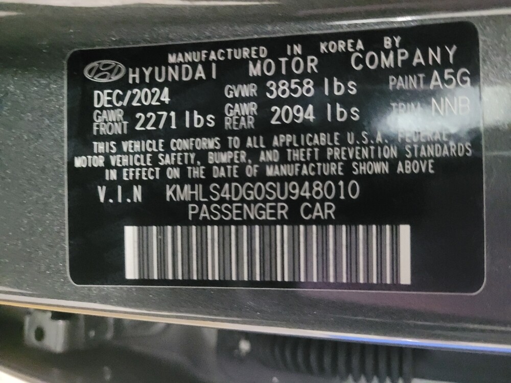 2025 Hyundai Elantra in Duluth, GA 30096 - 18109689 33
