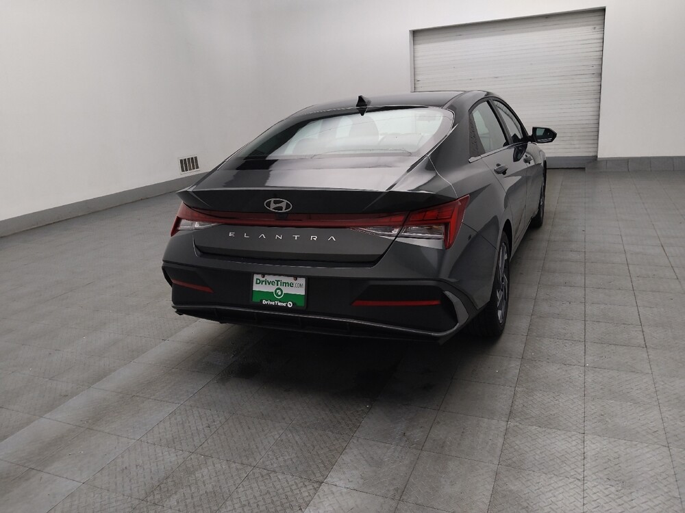 2025 Hyundai Elantra in Duluth, GA 30096 - 18109689 9