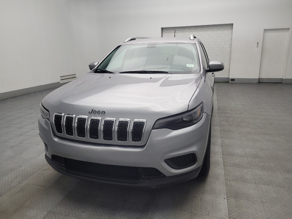 2020 Jeep Cherokee in Conyers, GA 30094 - 18109692 15
