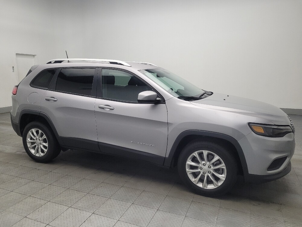 2020 Jeep Cherokee in Conyers, GA 30094 - 18109692 11