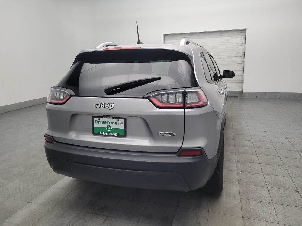 2020 Jeep Cherokee in Conyers, GA 30094 - 18109692 7