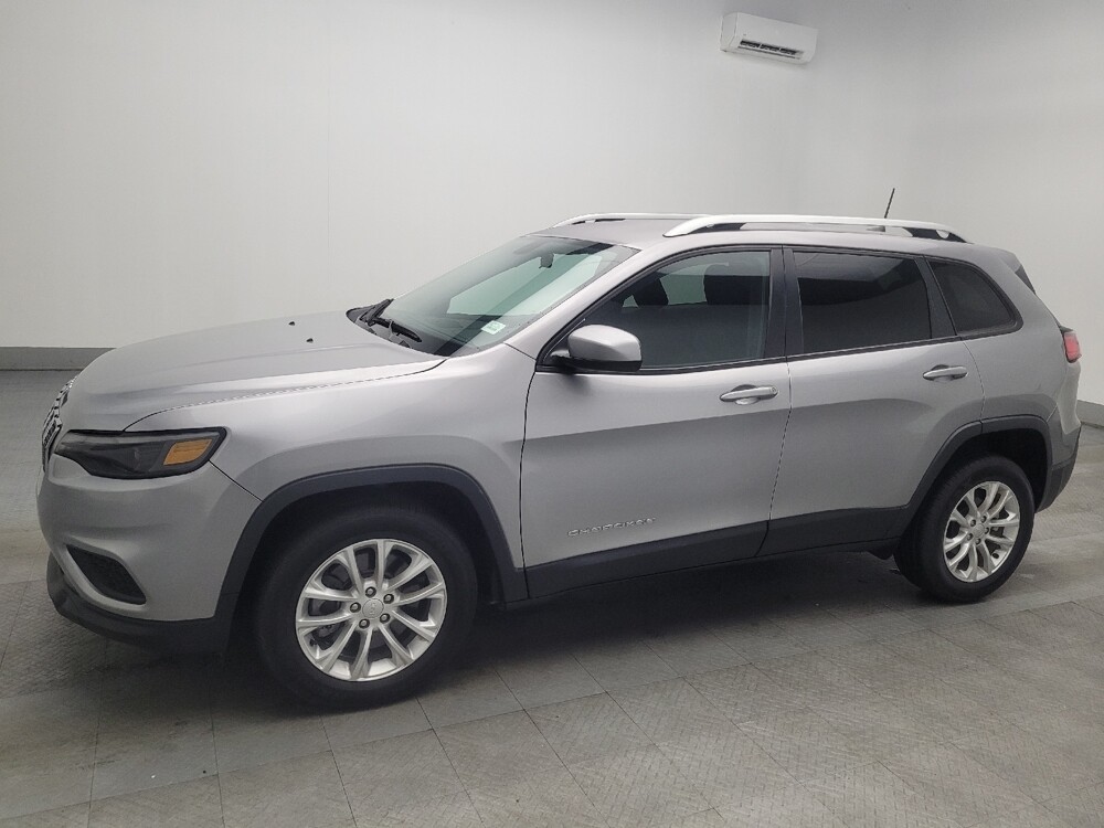 2020 Jeep Cherokee in Conyers, GA 30094 - 18109692 2