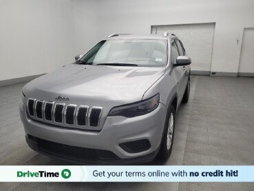 2020 Jeep Cherokee in Conyers, GA 30094