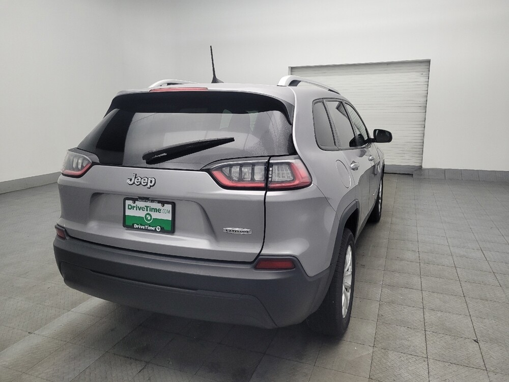 2020 Jeep Cherokee in Conyers, GA 30094 - 18109692 9