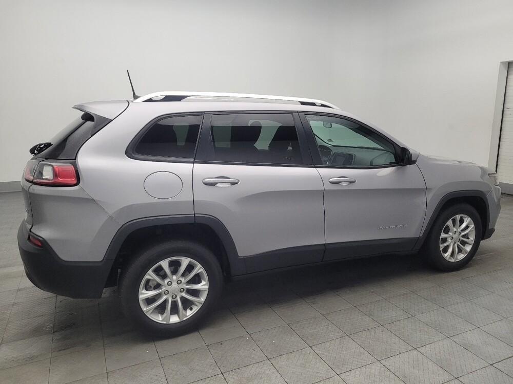 2020 Jeep Cherokee in Conyers, GA 30094 - 18109692 10