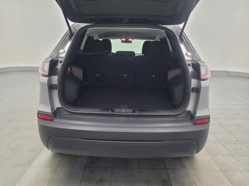 2020 Jeep Cherokee in Conyers, GA 30094 - 18109692 29