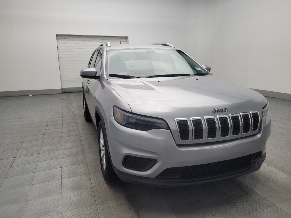 2020 Jeep Cherokee in Conyers, GA 30094 - 18109692 13