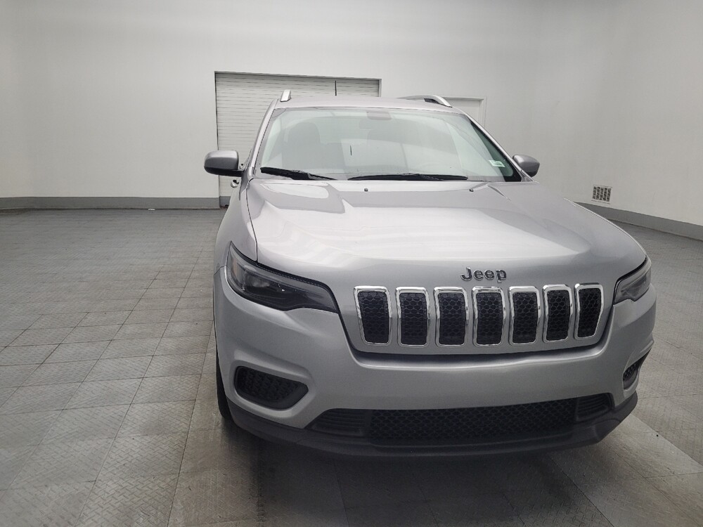2020 Jeep Cherokee in Conyers, GA 30094 - 18109692 14