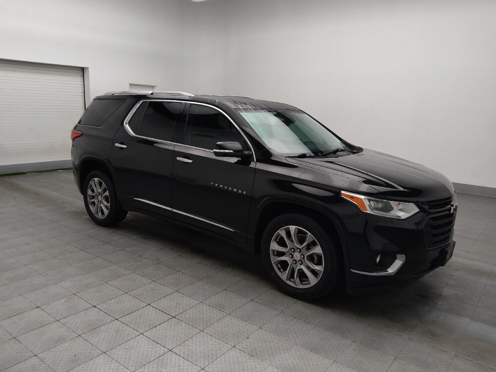2018 Chevrolet Traverse in Marietta, GA 30062 - 18109693 11