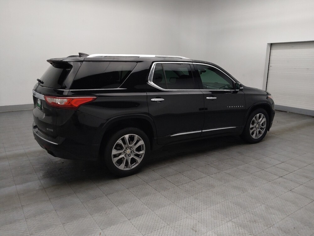 2018 Chevrolet Traverse in Marietta, GA 30062 - 18109693 10