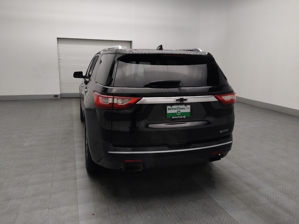 2018 Chevrolet Traverse in Marietta, GA 30062 - 18109693 6