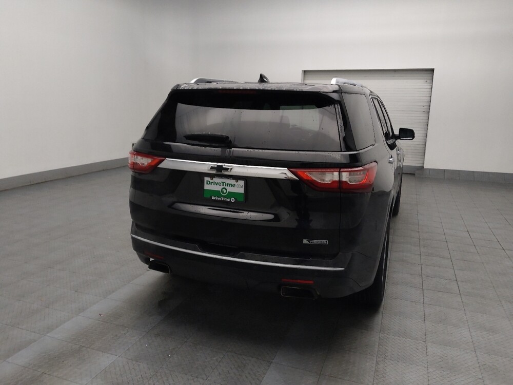 2018 Chevrolet Traverse in Marietta, GA 30062 - 18109693 7