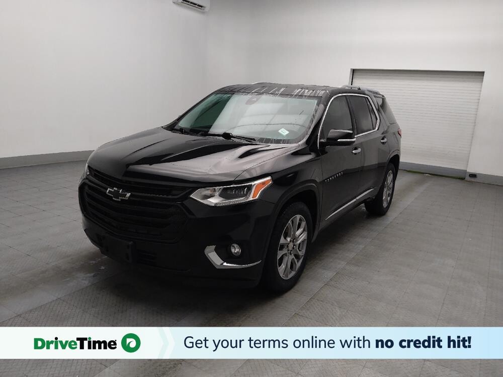2018 Chevrolet Traverse in Marietta, GA 30062 - 18109693