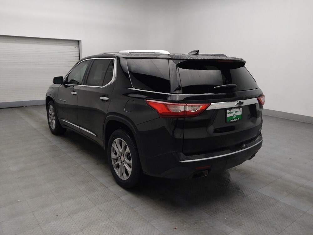 2018 Chevrolet Traverse in Marietta, GA 30062 - 18109693 5