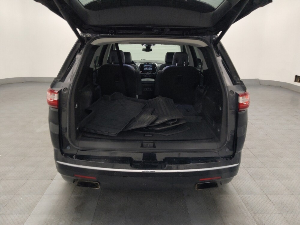 2018 Chevrolet Traverse in Marietta, GA 30062 - 18109693 29