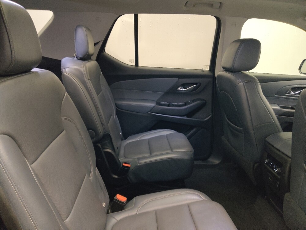 2018 Chevrolet Traverse in Marietta, GA 30062 - 18109693 19