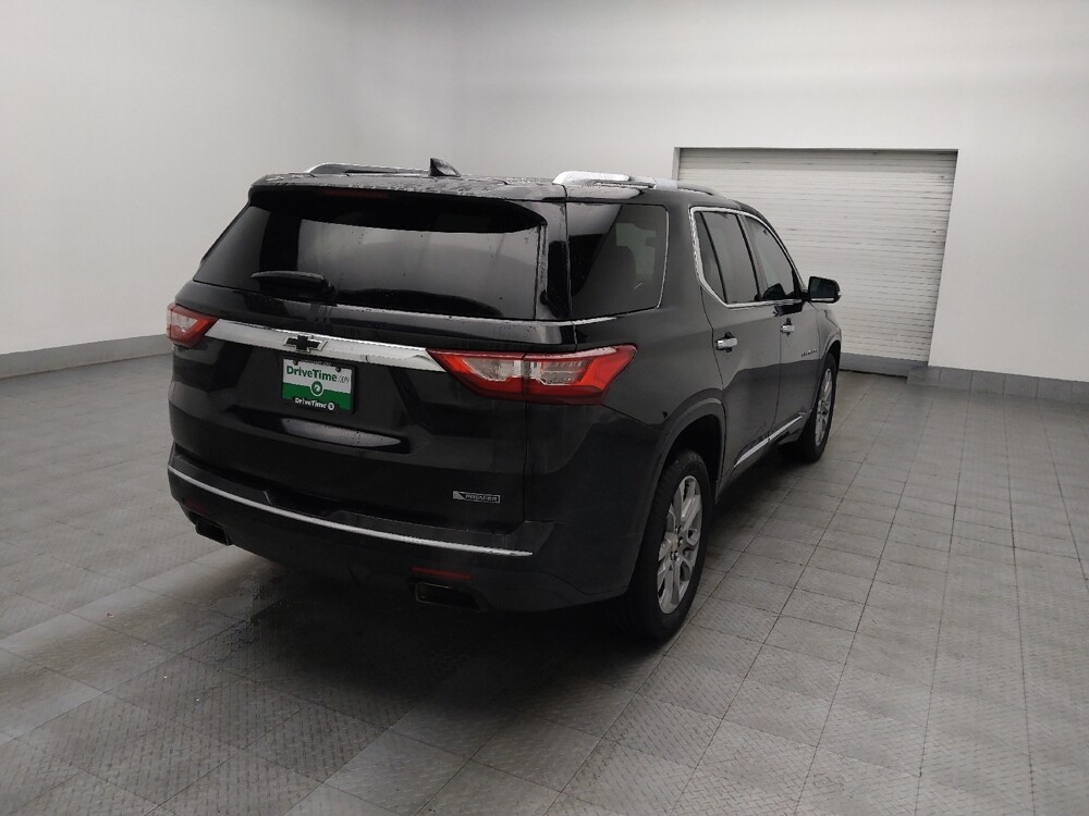 2018 Chevrolet Traverse in Marietta, GA 30062 - 18109693 9