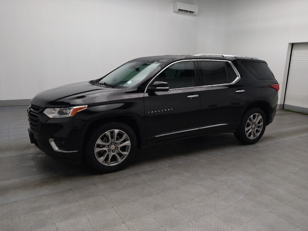2018 Chevrolet Traverse in Marietta, GA 30062 - 18109693 2