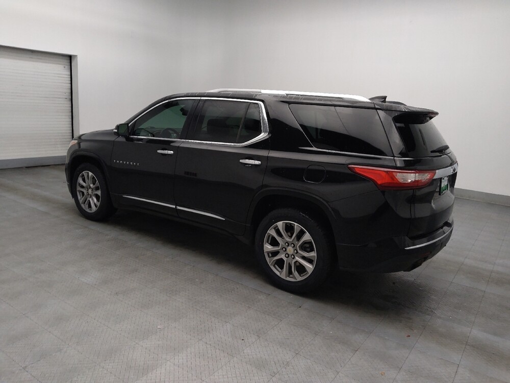 2018 Chevrolet Traverse in Marietta, GA 30062 - 18109693 3