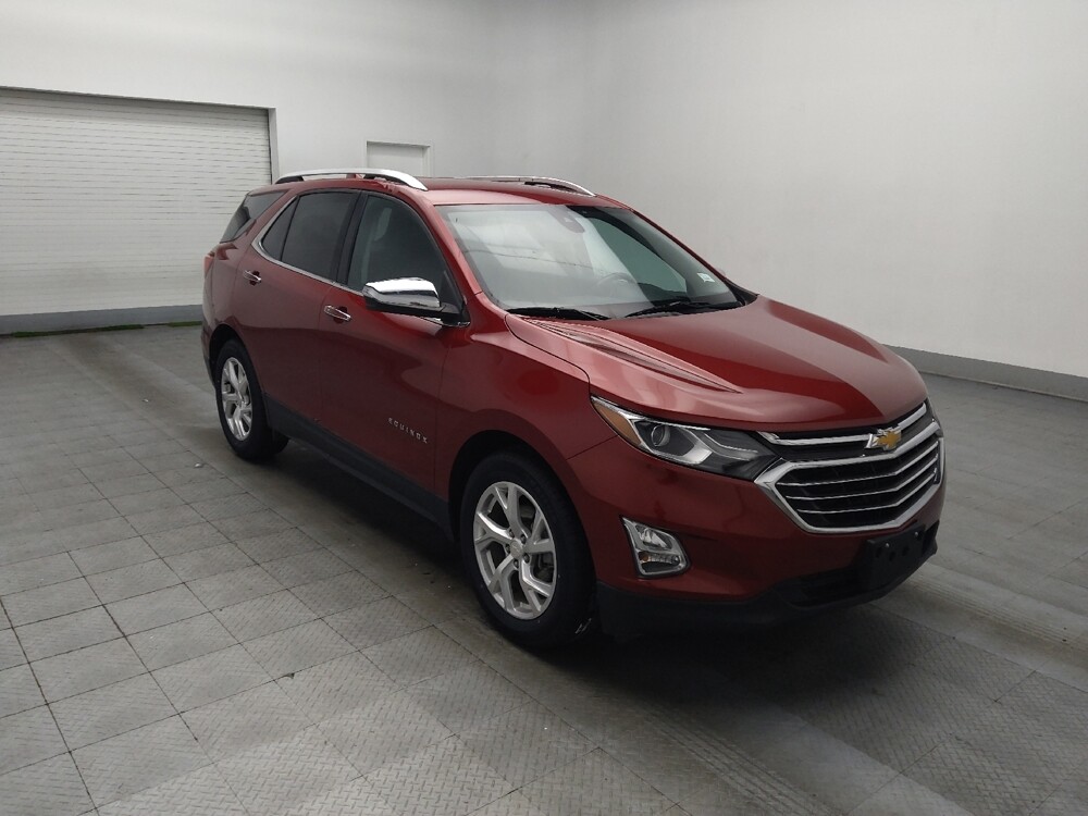 2020 Chevrolet Equinox in Conyers, GA 30094 - 18109694 13