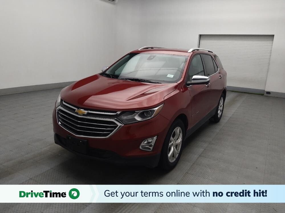 2020 Chevrolet Equinox in Conyers, GA 30094 - 18109694