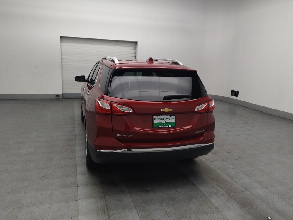 2020 Chevrolet Equinox in Conyers, GA 30094 - 18109694 6