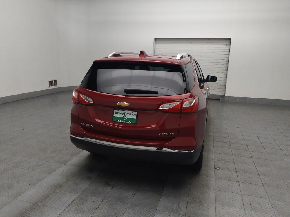 2020 Chevrolet Equinox in Conyers, GA 30094 - 18109694 7