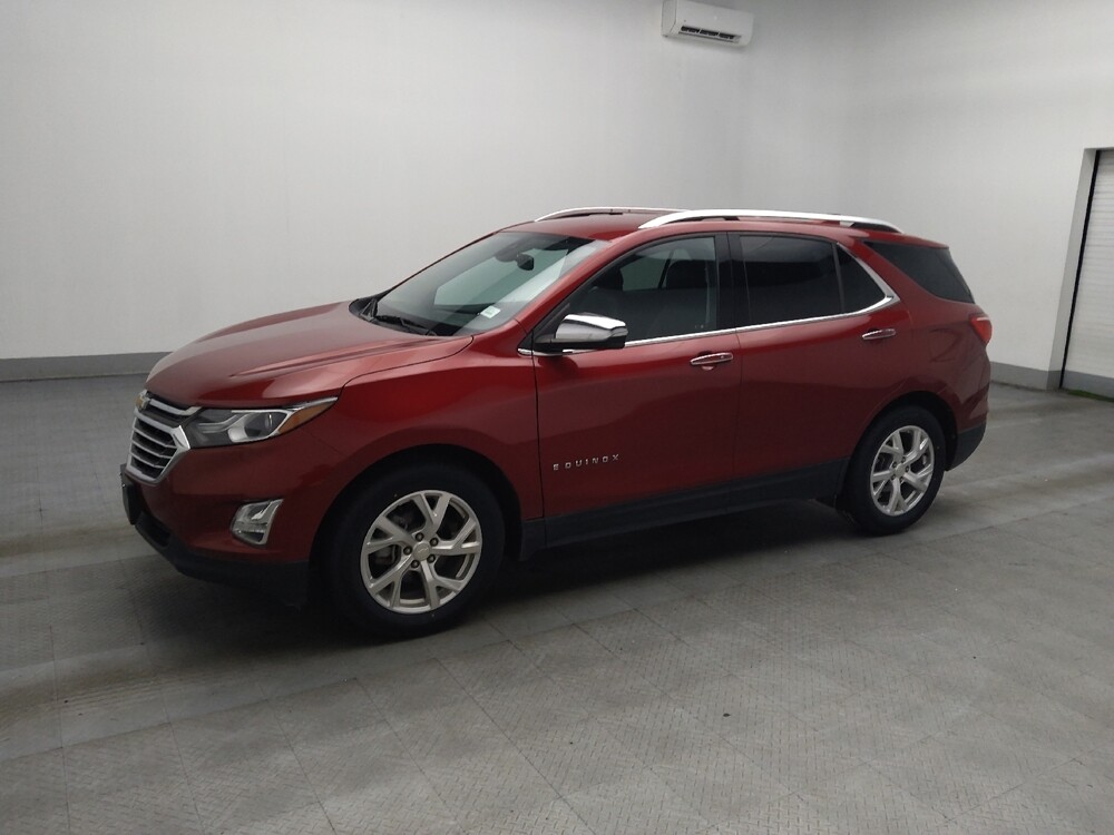 2020 Chevrolet Equinox in Conyers, GA 30094 - 18109694 2