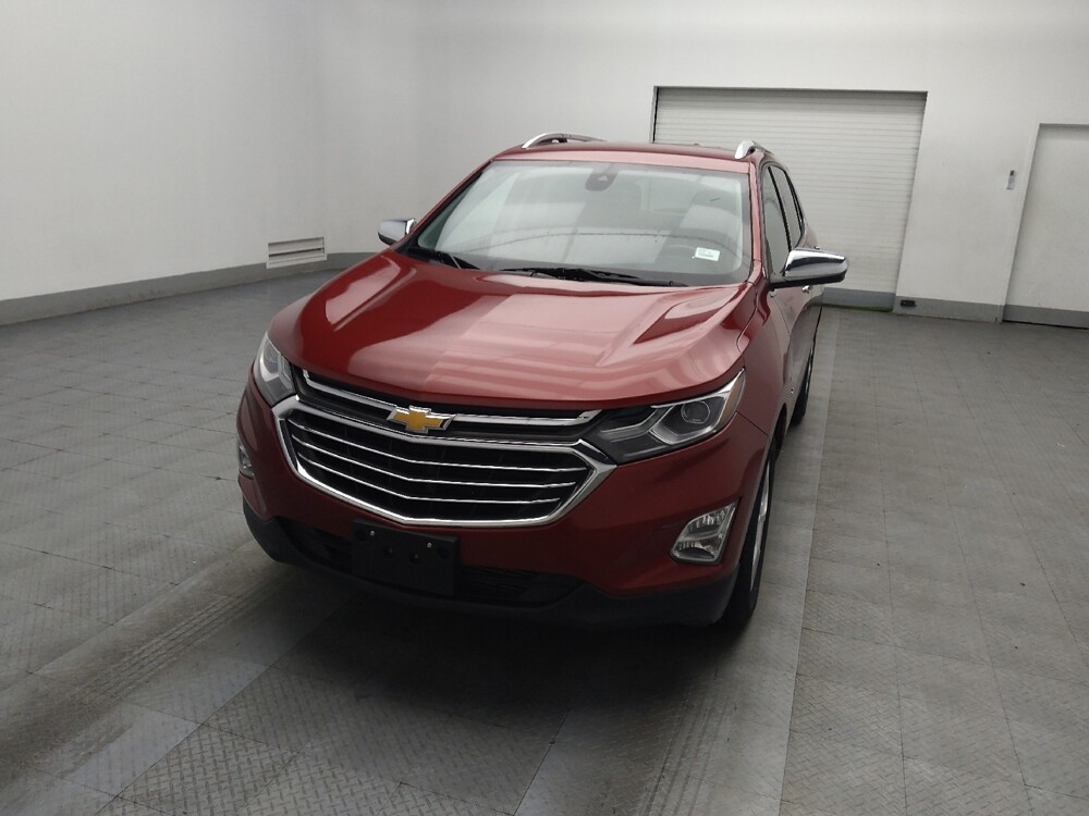 2020 Chevrolet Equinox in Conyers, GA 30094 - 18109694 15