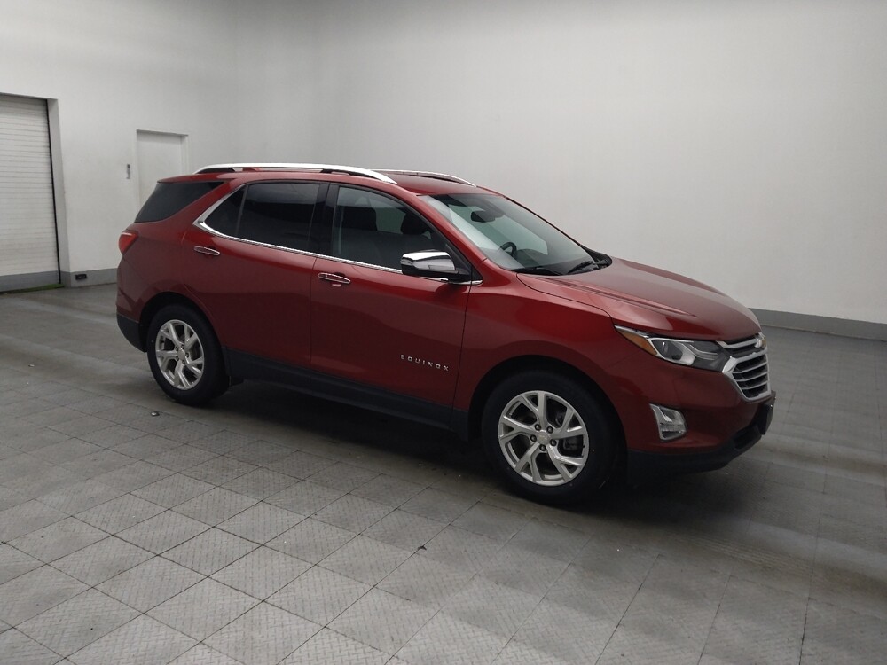 2020 Chevrolet Equinox in Conyers, GA 30094 - 18109694 11