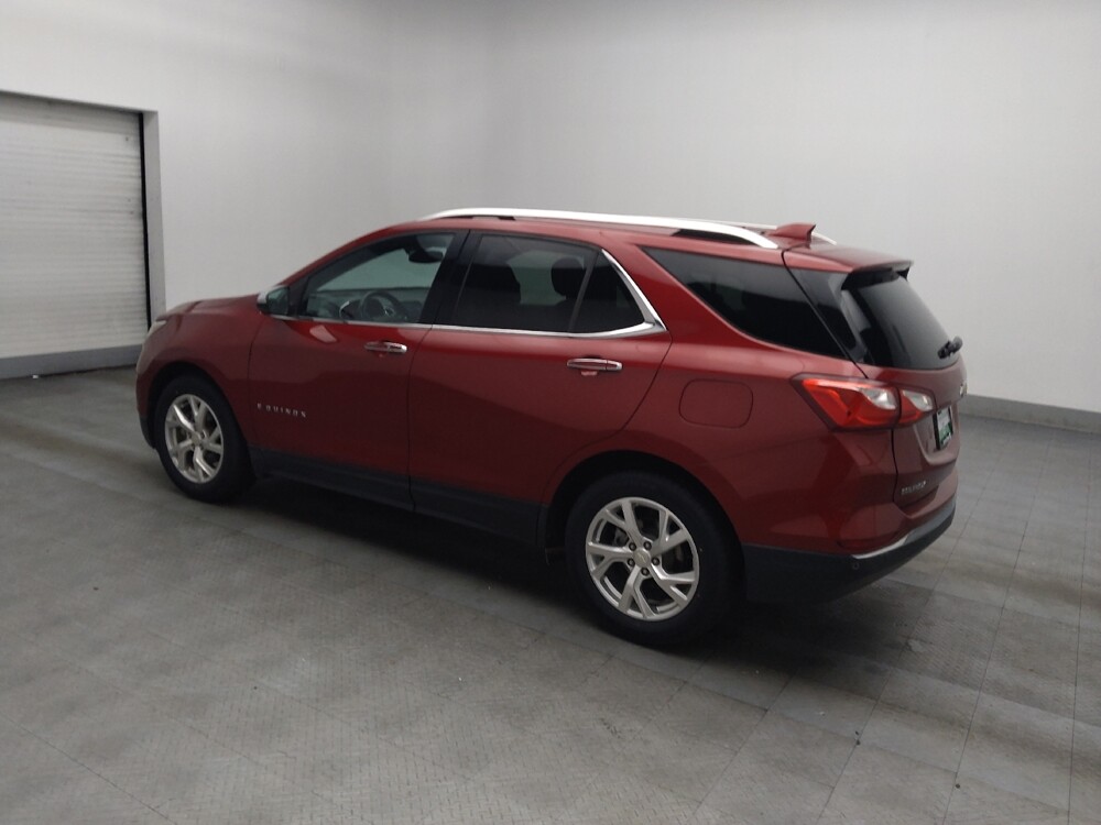 2020 Chevrolet Equinox in Conyers, GA 30094 - 18109694 3