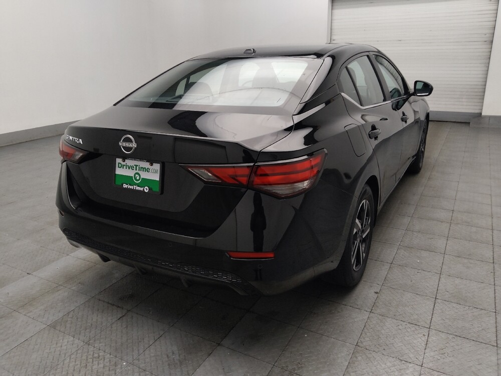 2025 Nissan Sentra in Duluth, GA 30096 - 18109695 9