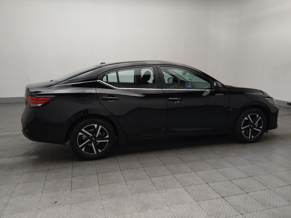 2025 Nissan Sentra in Duluth, GA 30096 - 18109695 10