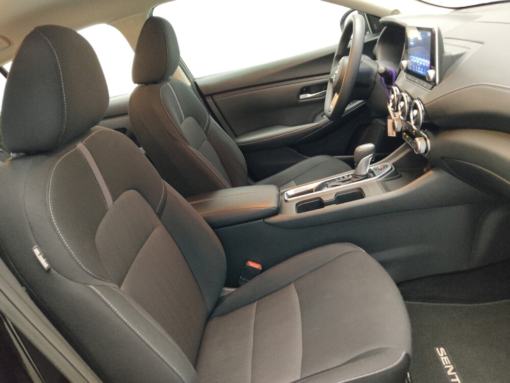 2025 Nissan Sentra in Duluth, GA 30096 - 18109695 21