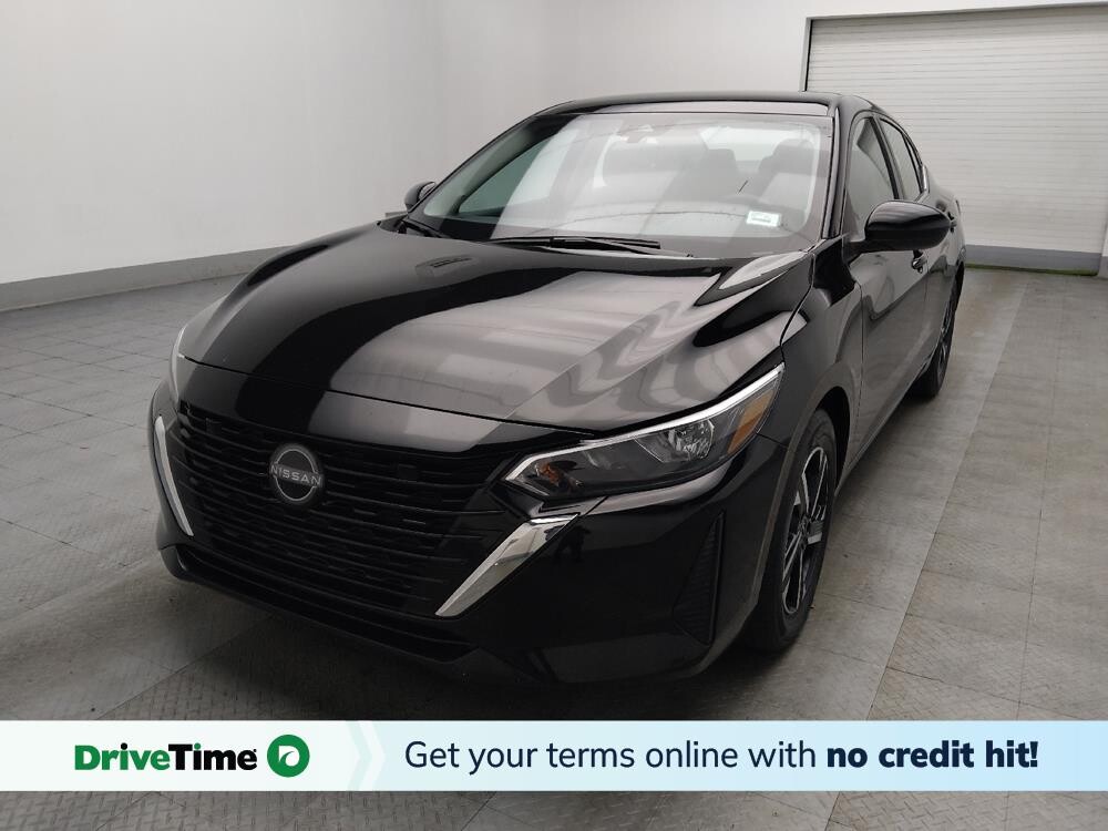 2025 Nissan Sentra in Duluth, GA 30096 - 18109695