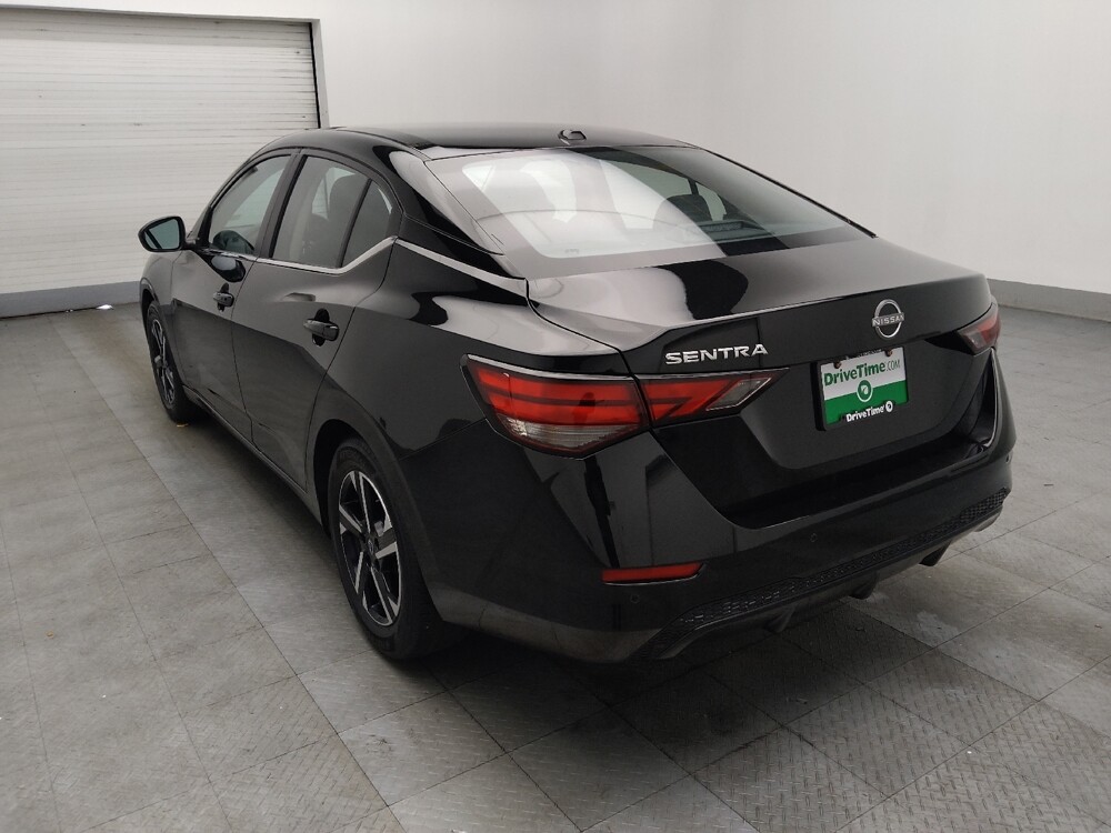 2025 Nissan Sentra in Duluth, GA 30096 - 18109695 5